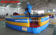 Chine Grande piscine gonflable, piscine gonflable d'enfants Oxford rond bleu pour le divertissement RQL-00201 distributeur 