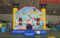 Chine Amusement sautant gonflable extérieur de Michy de châteaux d'enfants pour le parc d'attractions RQL-00502 distributeur 