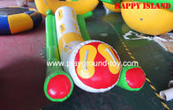 Chine Inflatables pour le bateau gonflable de videur de KidsBaby badine le PVC de diapositives d'eau 0.55mm Polato ou Oxford gonflable distributeur 