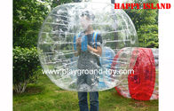 Chine Le PVC/TPU badine la boule de butoir de bulle de videur gonflable Zorbing 0.8mm pour la famille RXK-00103 distributeur 