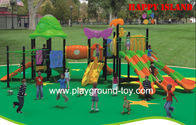 Le Meilleur Équipement extérieur de terrain de jeu d'enfants pour le parc d'attractions 1220 x 780 x 460 à vendre